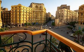 Miramar Talaat Harb Square